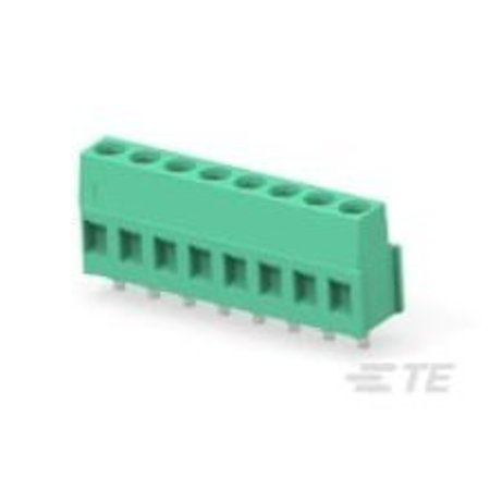 TE CONNECTIVITY TERMI-BLOK PCB MOUNT  90 8P. 796683-8